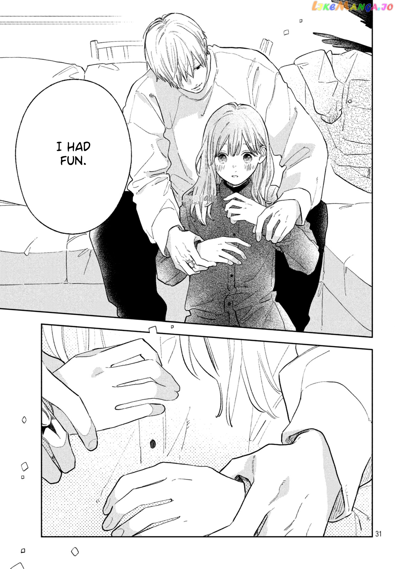 A Sign of Affection, Chapter 6 image 33